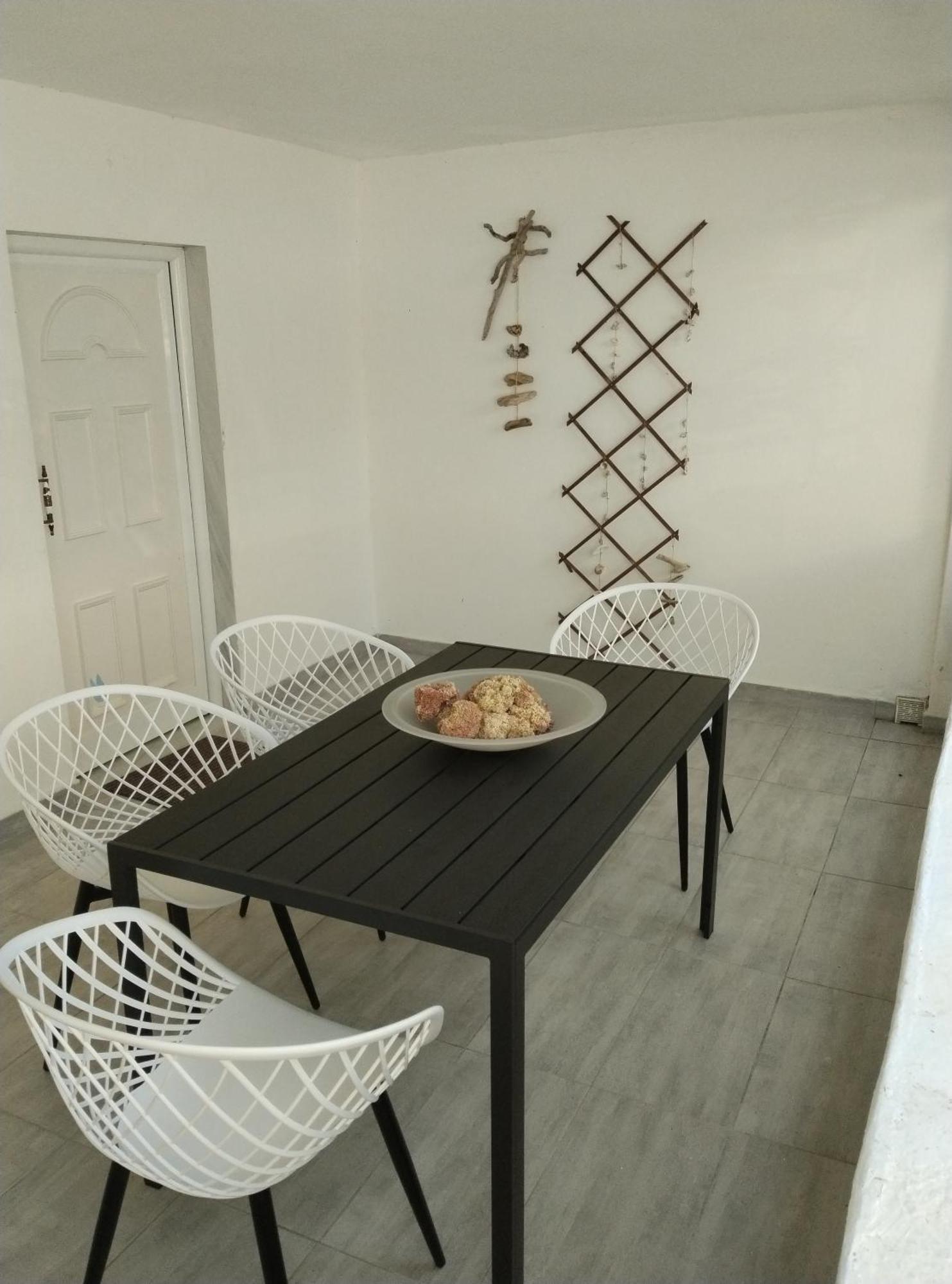 Θαλασσινή Αυρα Villa Vrasná Eksteriør bilde